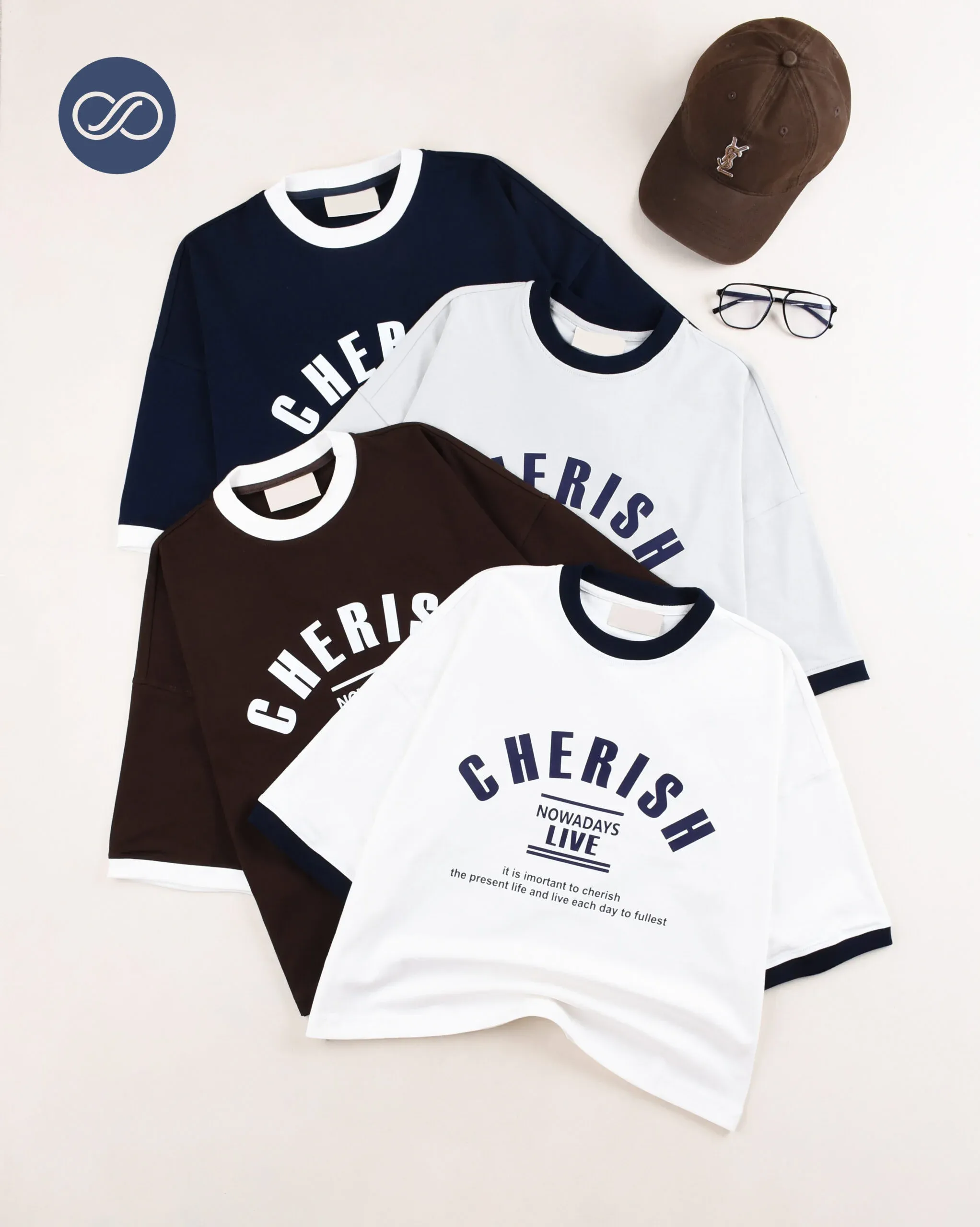 تیشرت دلین G00919