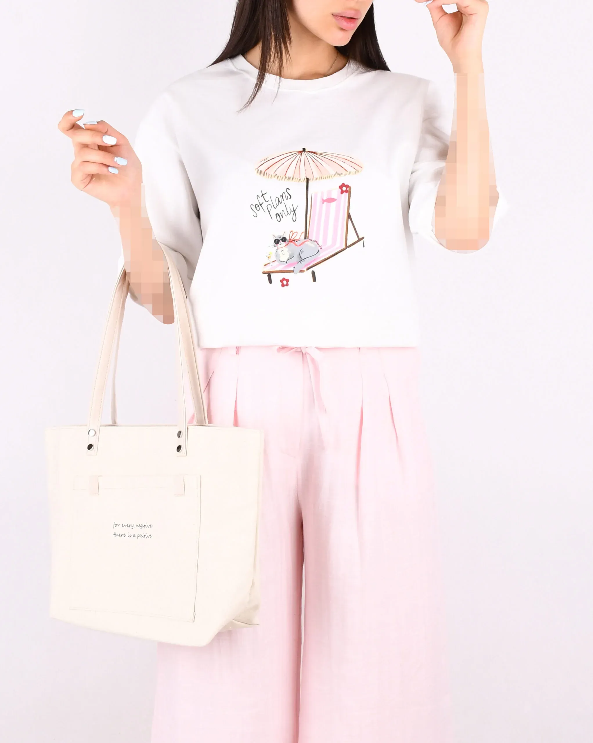 تیشرت G00976 Cat