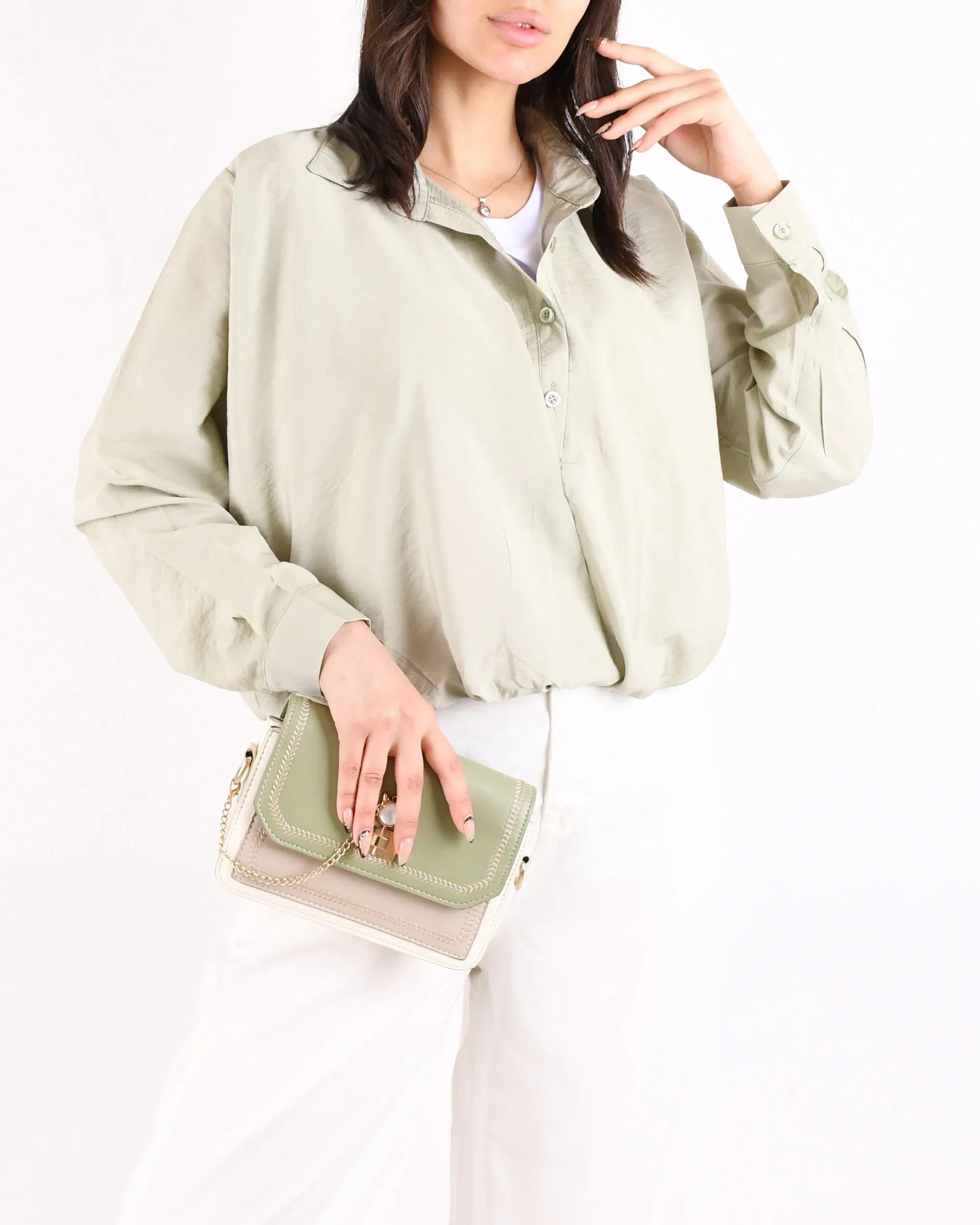 شومیز پانیسا G00922