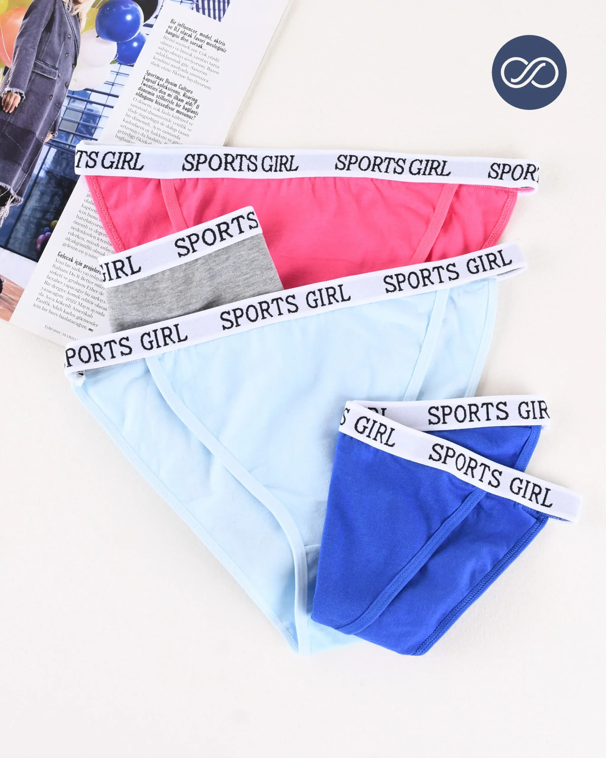 شورتY00624SPORTSGIRL