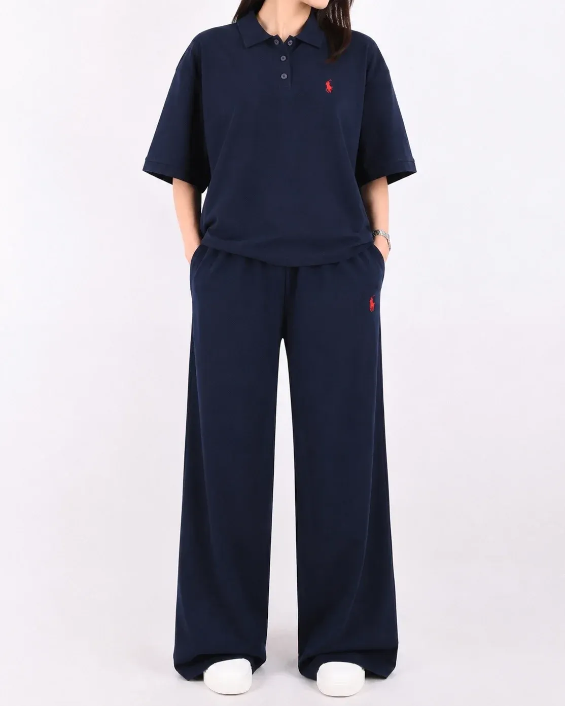 ست تیشرت شلوارG00964 POLO