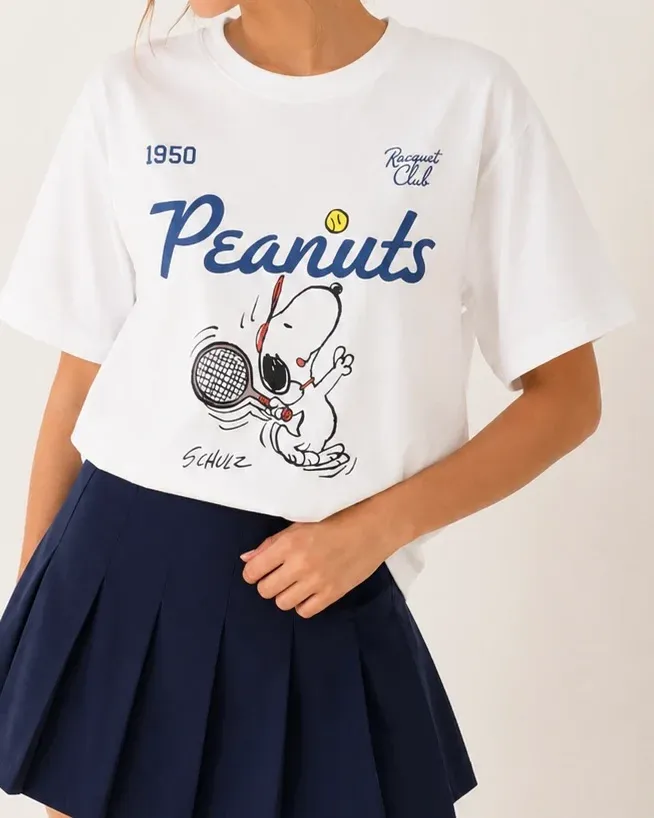 تیشرتG00898 SNOPPY