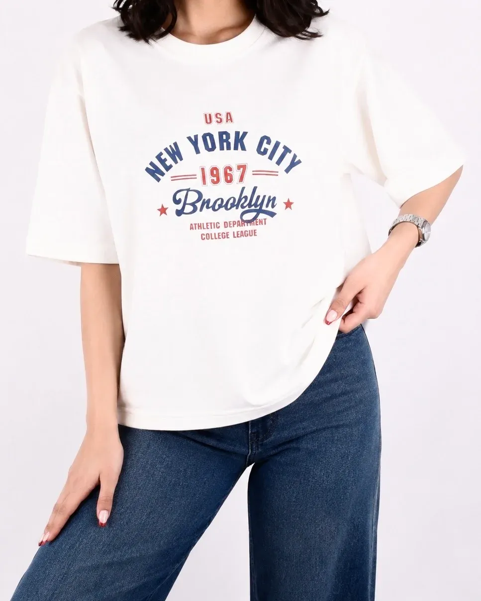 تیشرت G00900 NEW YORK