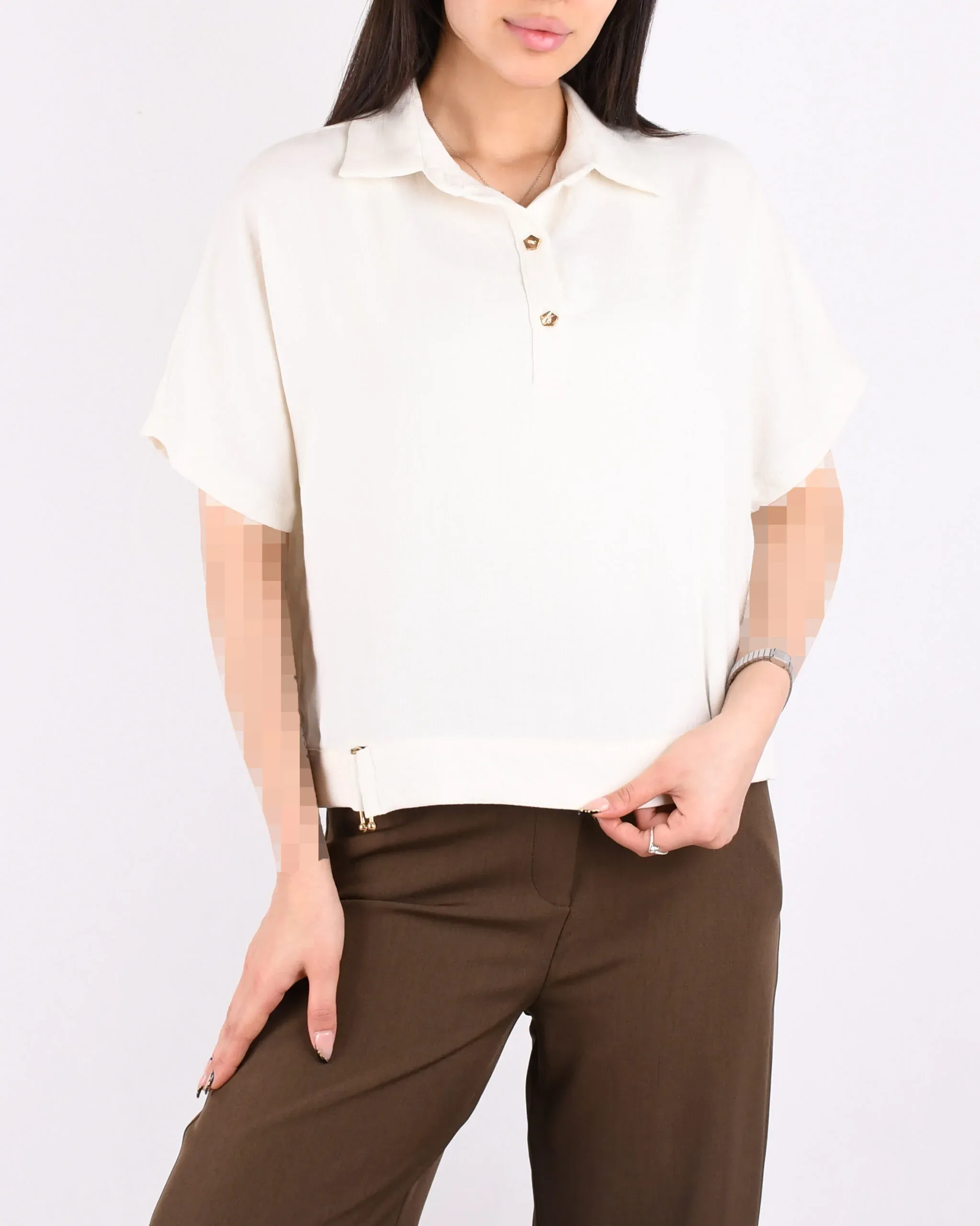 شومیز آنا W00184