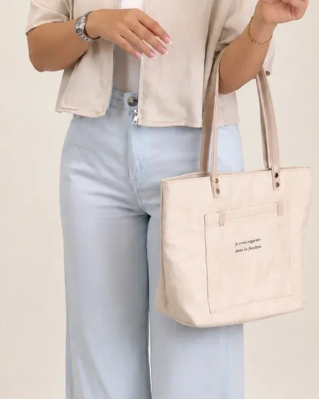 كيف B00488 totebag