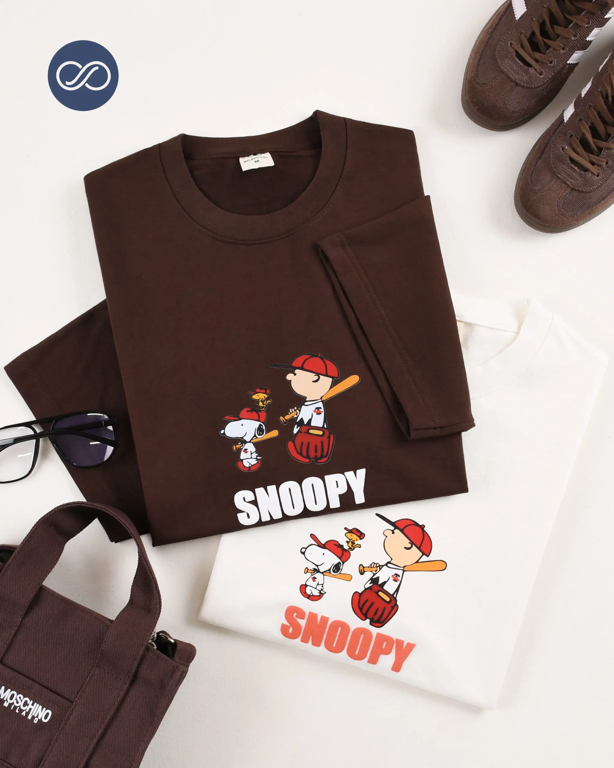 تیشرت G00978 SNOOPY
