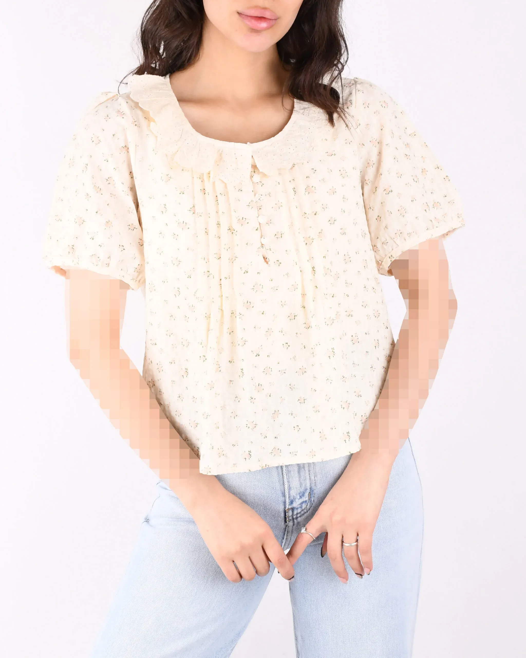 شومیز ایوا G00693