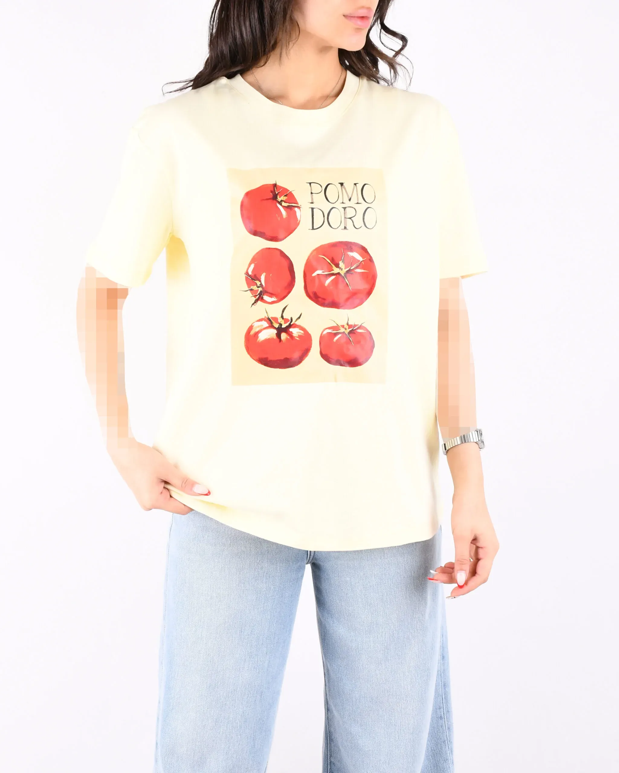 تیشرتG00855 TOMATO