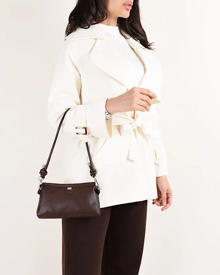 ترنچ کت کلاسیک N0070 - 1